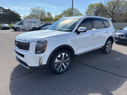 Used 2020 Kia Telluride S AWD/4WD image 1