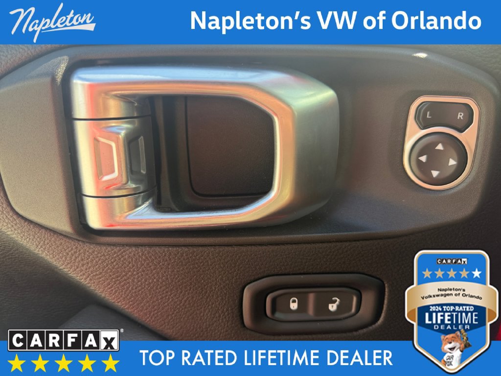 Used 2020 Jeep Gladiator Rubicon AWD/4WD image 28
