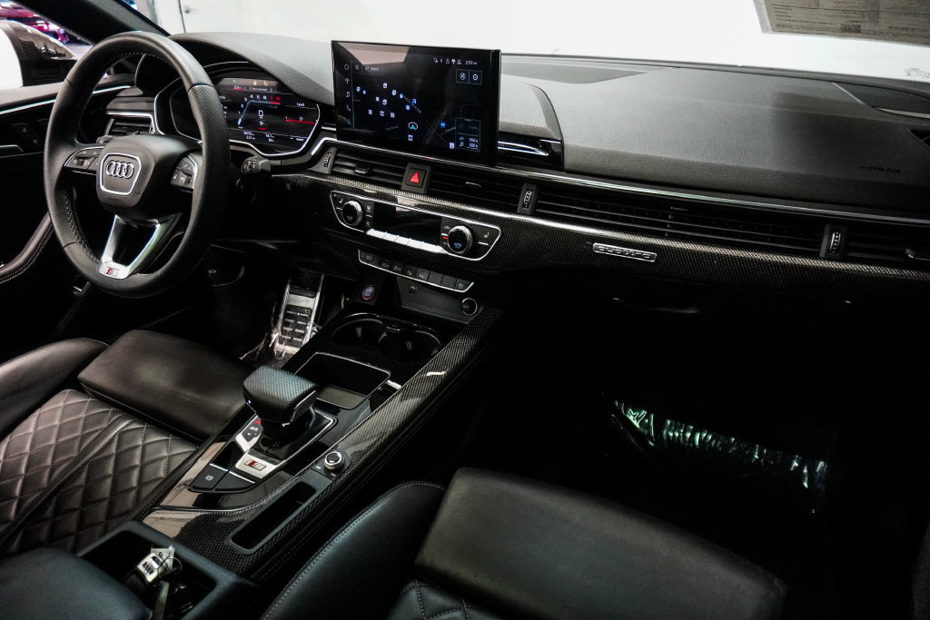 Used 2021 Audi S5 Prestige w/ Prestige Package AWD/4WD image 12