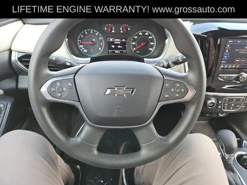 Used 2023 Chevrolet Traverse LS w/ Midnight/Sport Edition AWD/4WD image 21