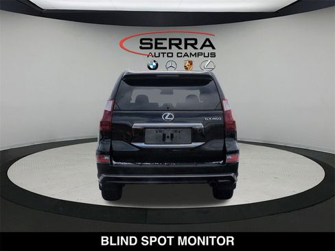 Used 2021 Lexus GX 460 Luxury w/ Sport Design Package image 14