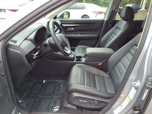 Certified 2025 Honda CR-V EX-L image 4