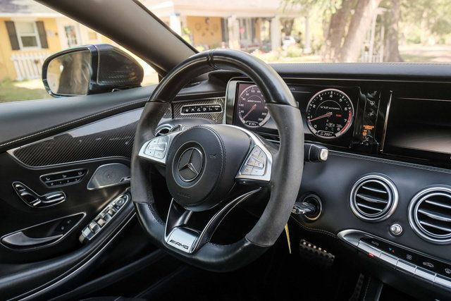 Used 2016 Mercedes-Benz S 65 AMG Coupe image 80