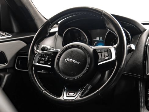Used 2020 Jaguar F-PACE S AWD/4WD image 14