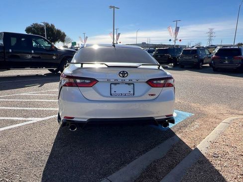 Used 2021 Toyota Camry TRD image 4