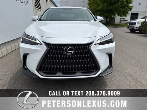 New 2026 Lexus NX 350h AWD w/ Premium Package image 9
