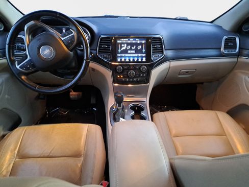 Used 2021 Jeep Grand Cherokee Limited w/ Sun & Sound Group RWD image 9