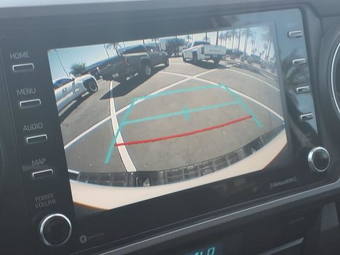 Certified 2021 Toyota Tacoma TRD Sport w/ Technology Package image 17