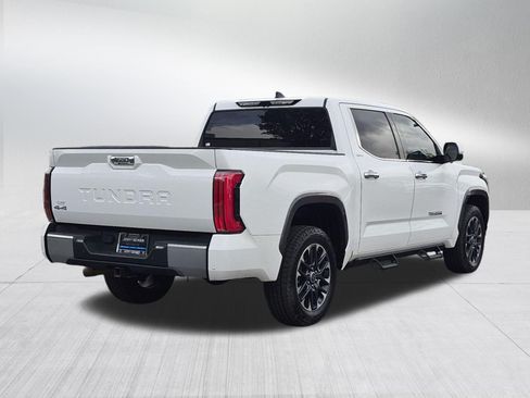 Used 2023 Toyota Tundra Limited AWD/4WD image 6