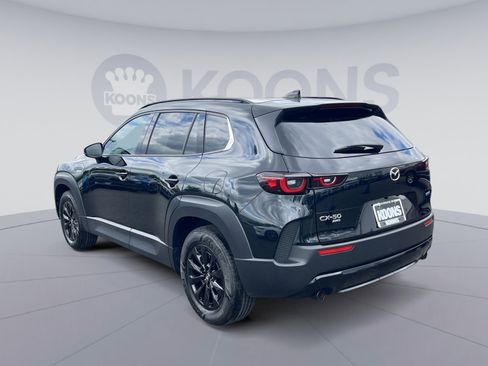 Used 2025 MAZDA CX-50 AWD 2.5 Hybrid w/ Premium Pkg image 8