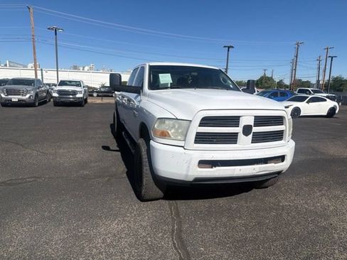 Used 2012 RAM 2500 ST w/ Popular Equipment Group AWD/4WD image 9