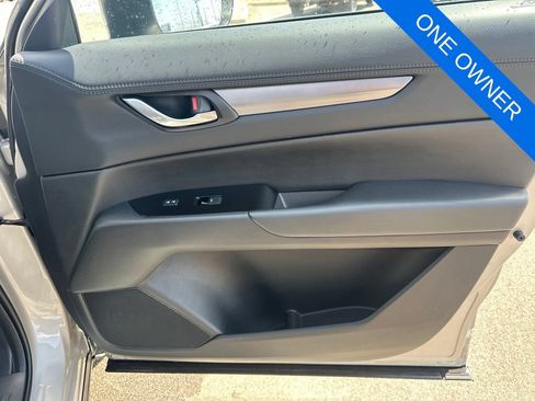 Used 2025 MAZDA CX-5 AWD 2.5 S w/ Preferred Package image 8