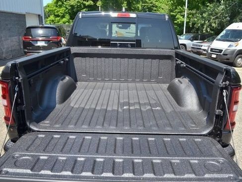 New 2026 RAM 1500 Big Horn AWD/4WD image 35