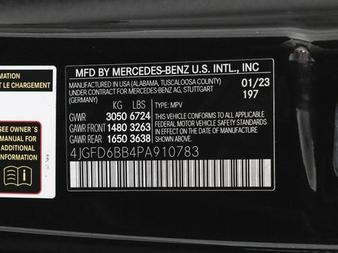 Used 2023 Mercedes-Benz GLE 53 AMG 4MATIC Coupe image 7