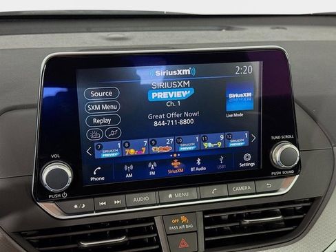 Certified 2025 Nissan Altima 2.5 SR image 15