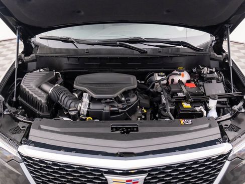 New 2025 Cadillac XT6 Premium Luxury image 30