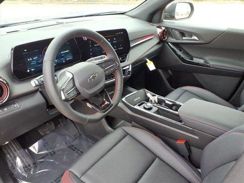 New 2026 Chevrolet Equinox RS w/ Convenience Package III image 15