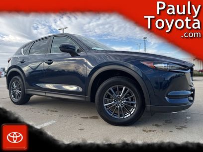 Used 2019 MAZDA CX-5 Touring