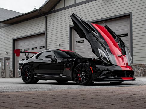 Used 2017 Dodge Viper GTC w/ ACR Package RWD image 23