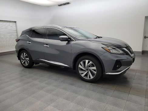 Used 2020 Nissan Murano SL FWD image 11