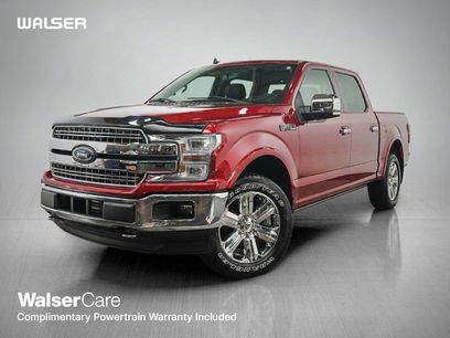 Used 2020 Ford F150 Lariat w/ Equipment Group 502A Luxury
