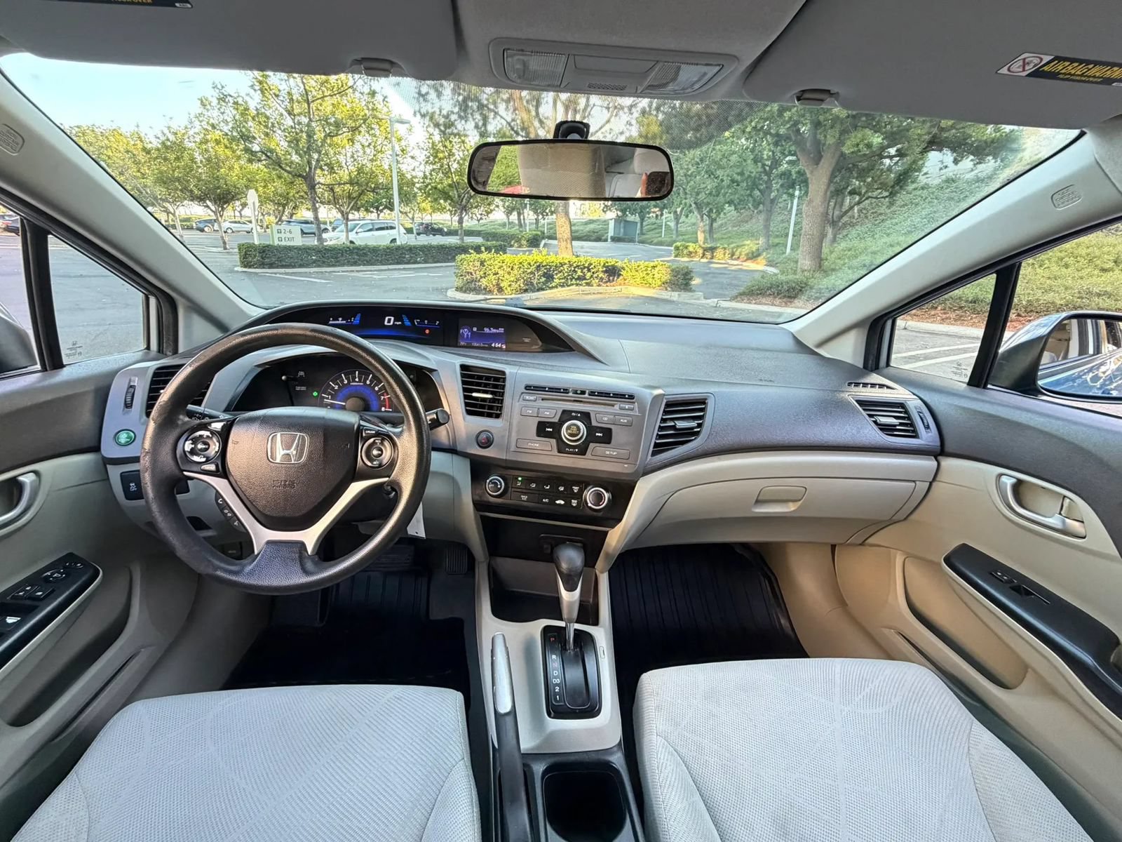 Used 2012 Honda Civic Natural Gas image 14