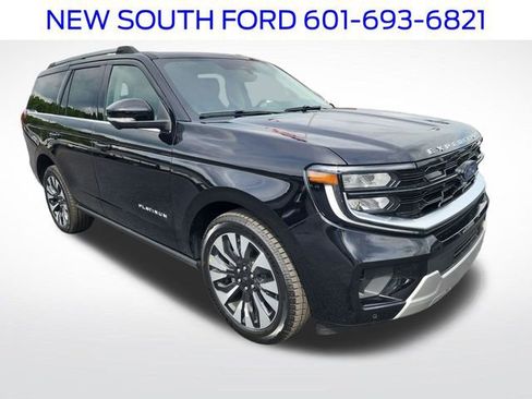 New 2026 Ford Expedition Platinum image 38