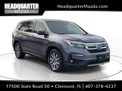 Used 2019 Honda Pilot EX-L