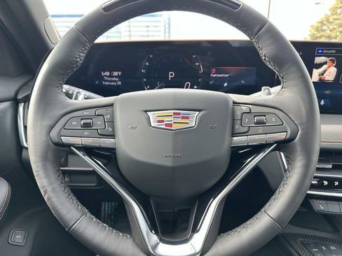Used 2025 Cadillac CT5 Sport RWD image 20