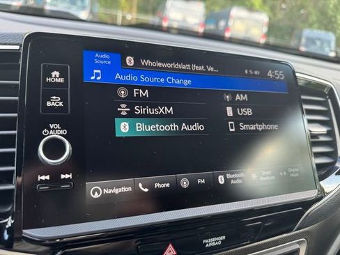 New 2026 Honda Ridgeline TrailSport+ image 34