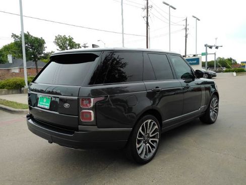 Used 2021 Land Rover Range Rover Autobiography AWD/4WD image 7