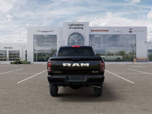 New 2026 RAM 2500 Big Horn AWD/4WD image 7
