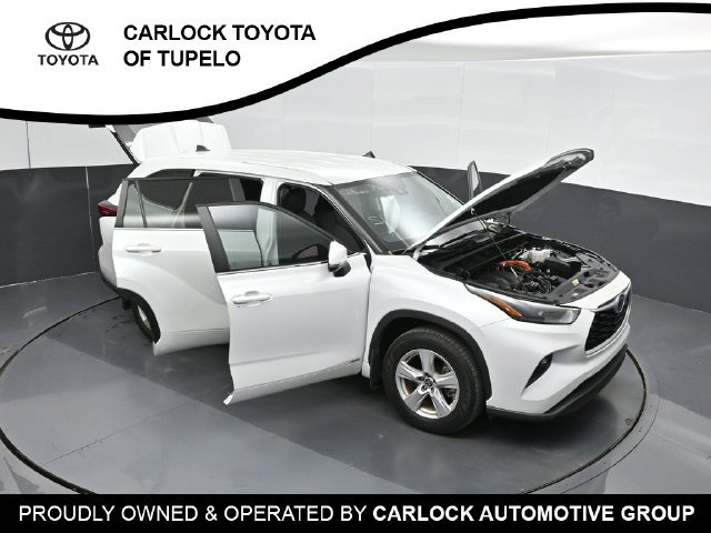 Used 2023 Toyota Highlander LE AWD/4WD image 73