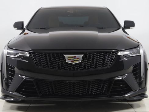 Used 2023 Cadillac CT4 V Blackwing w/ Driver Assist Package image 69