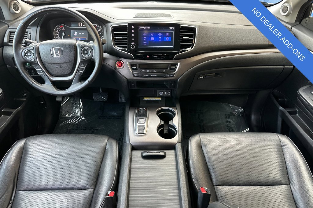 Used 2021 Honda Ridgeline RTL-E image 14