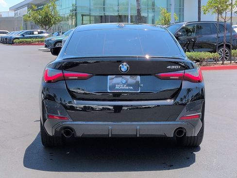 Used 2024 BMW 430i Gran Coupe w/ M Sport Package (Priority 1) RWD image 9