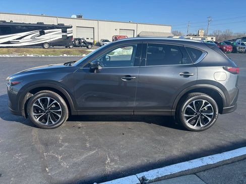 Used 2023 MAZDA CX-5 AWD 2.5 S w/ Premium Package image 6