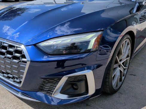 Used 2023 Audi S5 Premium Plus w/ Premium Plus Package AWD/4WD image 6