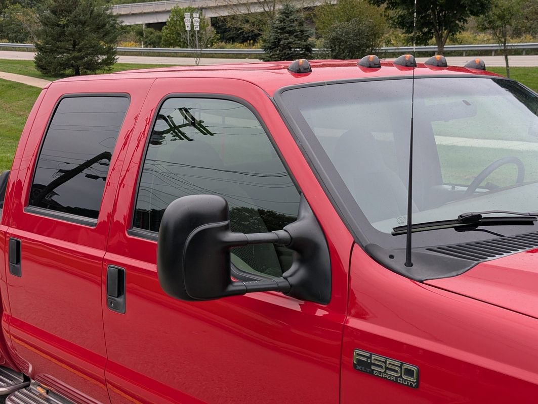 Used 2001 Ford F550 2WD Crew Cab Super Duty image 21