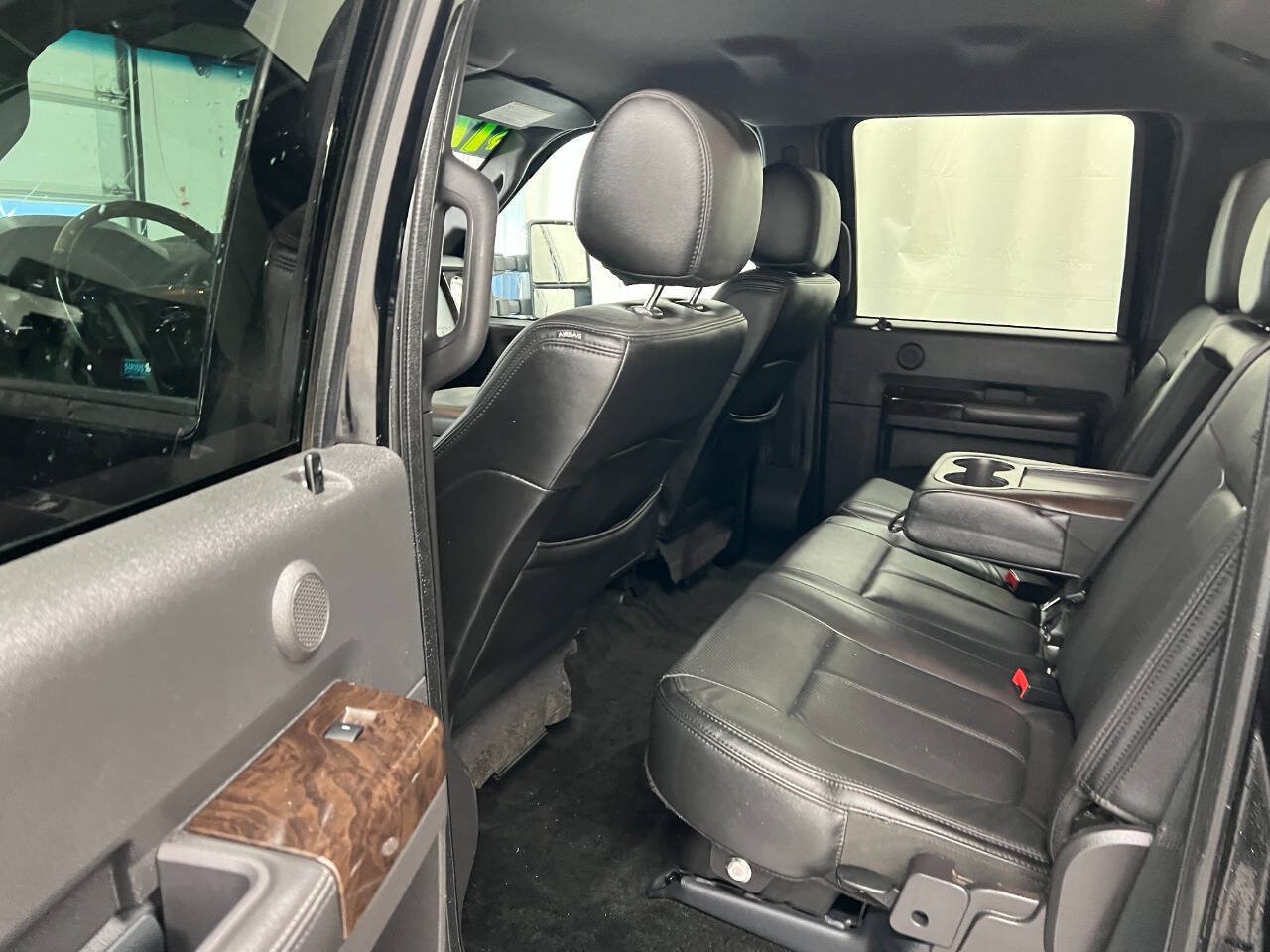 Used 2016 Ford F350 Platinum AWD/4WD image 9