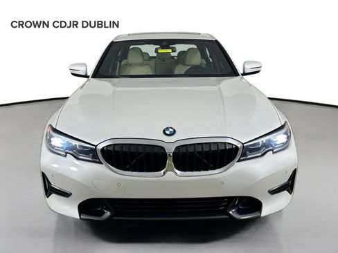 Used 2021 BMW 330i xDrive Sedan AWD/4WD image 2