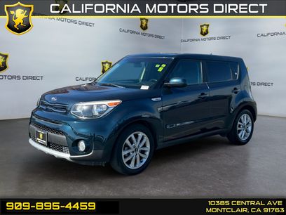 Used 2018 Kia Soul + w/ Audio Package
