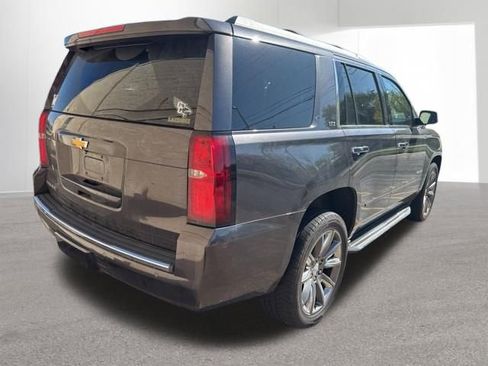Used 2015 Chevrolet Tahoe LTZ image 4