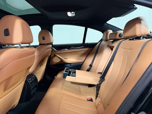 Used 2022 BMW 530i xDrive w/ Convenience Package AWD/4WD image 23