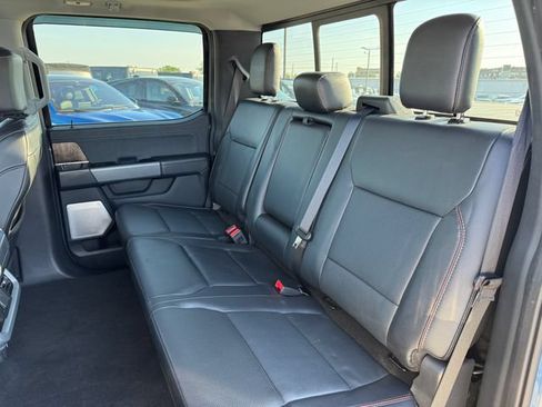 Used 2023 Ford F150 Lariat w/ Equipment Group 502A High AWD/4WD image 8