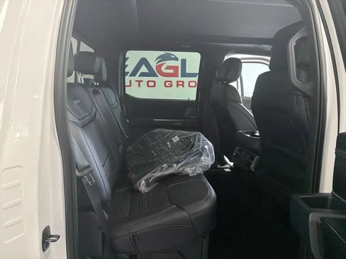 New 2026 Ford F350 Platinum w/ Tremor Off-Road Package AWD/4WD image 16