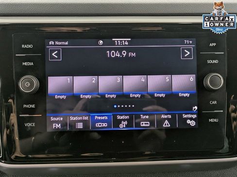 Used 2023 Volkswagen Atlas SE AWD/4WD image 14
