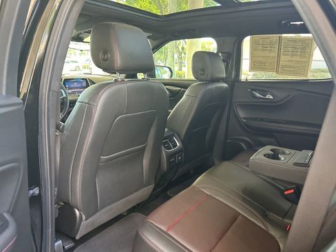 Used 2021 Chevrolet Blazer RS w/ Enhanced Convenience Package FWD image 42