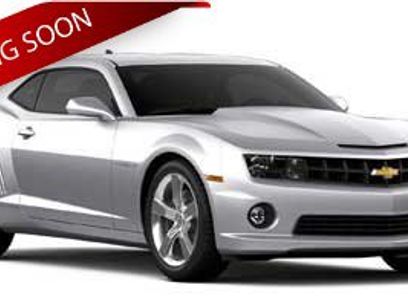 Used 2011 Chevrolet Camaro SS w/ LPO, Ground Effects Package