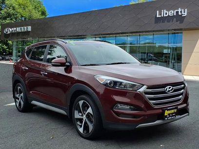 Used 2018 Hyundai Tucson Limited w/ Ultimate Package 02